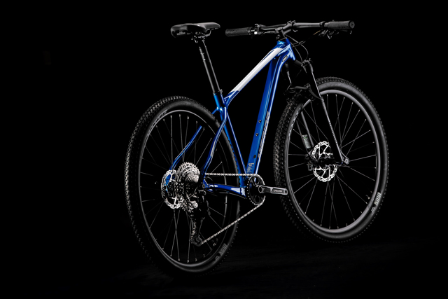 E-BIG TOUR 600EQ SILK BLUE/BLACK S 38CM